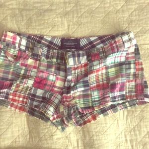 American Eagle Favorite Shorts